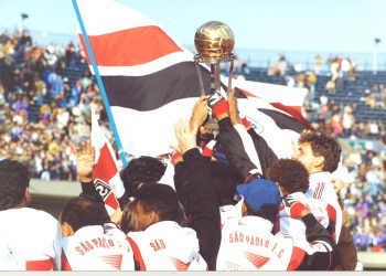 São Paulo F.C. – SPFC Play lança série comemorativa do Mundial de 1992
