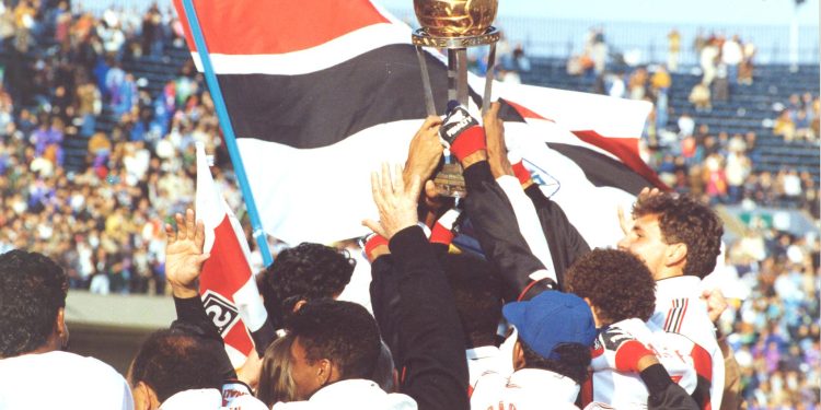 São Paulo F.C. – SPFC Play lança série comemorativa do Mundial de 1992