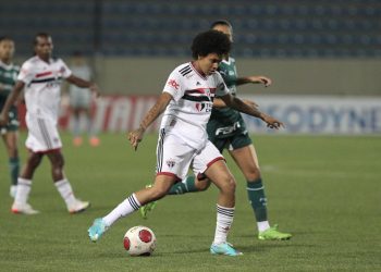 São Paulo F.C. – São Paulo sofre derrota para o Palmeiras no Paulista Feminino