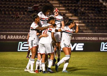 São Paulo F.C. – São Paulo estreia com vitória na Brasil Ladies Cup