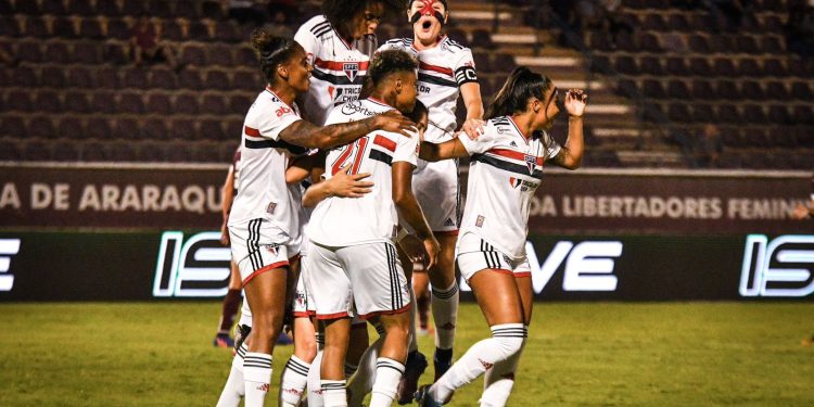 São Paulo F.C. – São Paulo estreia com vitória na Brasil Ladies Cup São Paulo F.C. – São Paulo estreia com vitória na Brasil Ladies Cup