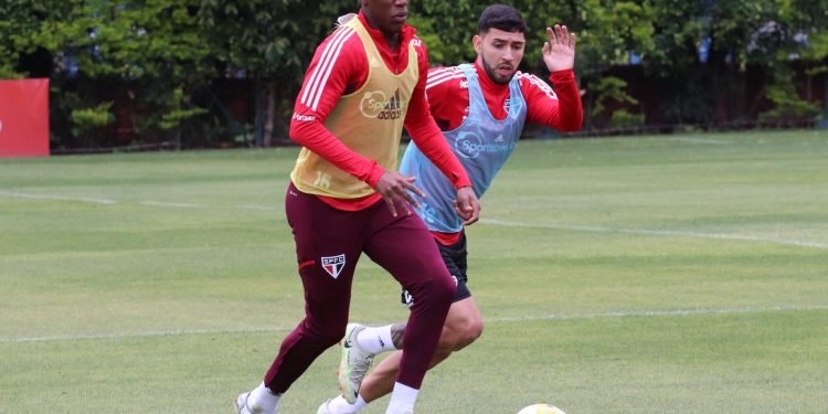 São Paulo F.C. – Tricolor fecha preparação para receber o Internacional