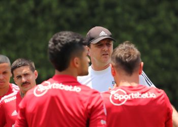 São Paulo F.C. – Reapresentação abre preparativos para rodada final do Brasileirão