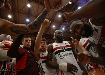 São Paulo F.C. – No Morumbi, Basquete Tricolor enfrenta o Bauru pelo NBB