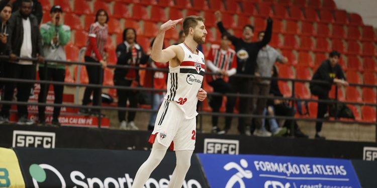 São Paulo F.C. – Invicto em casa, Basquete Tricolor disputa Majestoso pelo NBB