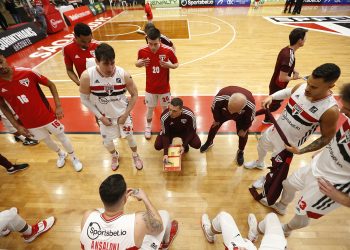 São Paulo F.C. – Basquete Tricolor visita o União Corinthians para manter a boa fase no NBB