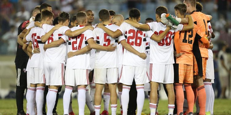 São Paulo F.C. – Marília receberá o Tricolor na Copinha 2023