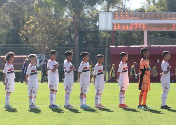 São Paulo F.C. – Sub-11 e Sub-13 começam as quartas de final do Paulista