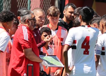 São Paulo F.C. – Sub-13 sai em desvantagem nas quartas do Paulista