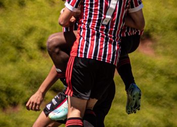 São Paulo F.C. – Sub-14 derrota o Flamengo pela Copa Umbro