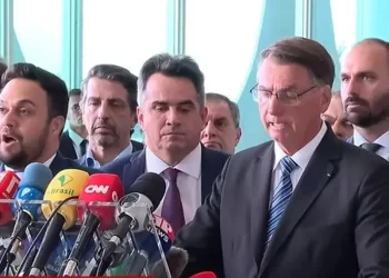 Bolsonaro fala pela primeira vez após derrota: ‘Nossos métodos não podem ser os da esquerda’