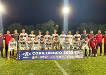 São Paulo F.C. – Nos pênaltis, Sub-14 se despede da Copa Umbro