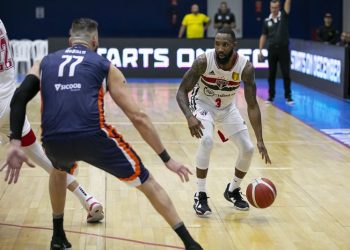 São Paulo F.C. – Na Argentina, Basquete Tricolor encara o Boca Jrs pela Liga Sul-Americana