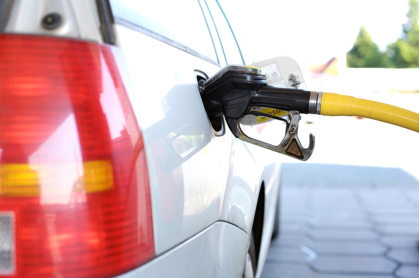 Preço da gasolina nos postos sobe pela 3ª semana consecutiva Preço da gasolina nos postos sobe pela 3ª semana consecutiva