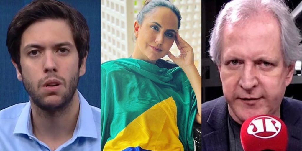 Após resultado das eleições, Jovem Pan demite quatro comentaristas Após resultado das eleições, Jovem Pan demite quatro comentaristas