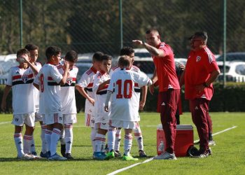 São Paulo F.C. – Pelo Paulista, Sub-11 perde pelas quartas de final