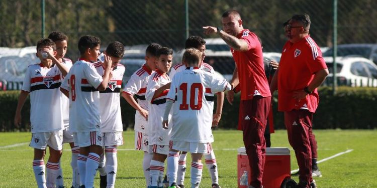 São Paulo F.C. – Pelo Paulista, Sub-11 perde pelas quartas de final São Paulo F.C. – Pelo Paulista, Sub-11 perde pelas quartas de final