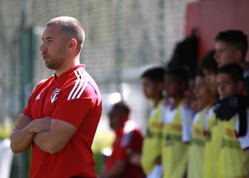 São Paulo F.C. – Allan Barcellos assume a equipe Sub-15
