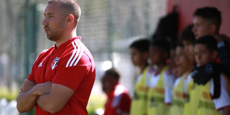 São Paulo F.C. – Allan Barcellos assume a equipe Sub-15