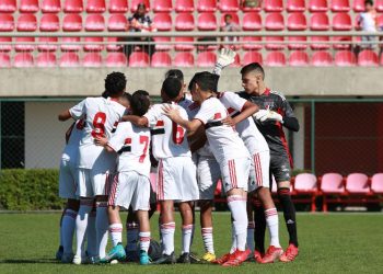 São Paulo F.C. – Sub-11 e Sub-13 buscam vaga na semifinal do Paulista