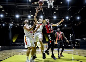 São Paulo F.C. – Basquete Tricolor se despede da Liga Sul-Americana
