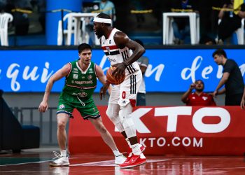 São Paulo F.C. – Com um grande segundo tempo, Basquete Tricolor vence o União Corinthians