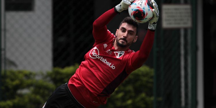 São Paulo F.C. – Elenco se reapresenta e inicia pré-temporada