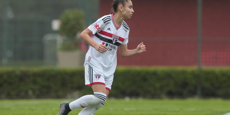 São Paulo F.C. – Tricolor acerta renovação de Isa São Paulo F.C. – Tricolor acerta renovação de Isa