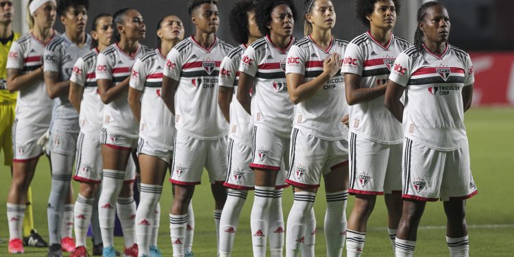 São Paulo F.C. – São Paulo se despede do Paulista Feminino