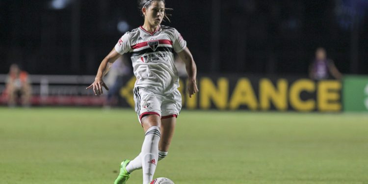 São Paulo F.C. – São Paulo renova com Fe Palermo São Paulo F.C. – São Paulo renova com Fe Palermo