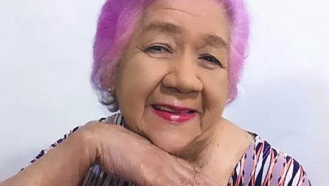 Kamaleão Color comenta sobre a nova tendência de cabelo colorido na terceira idade