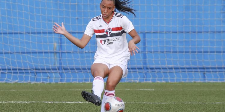 São Paulo F.C. – São Paulo renova com Letícia Alves São Paulo F.C. – São Paulo renova com Letícia Alves