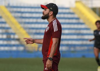 São Paulo F.C. – Thiago Viana é o novo treinador da equipe feminina principal
