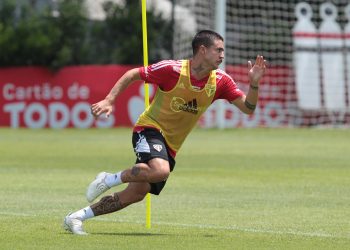 São Paulo F.C. – Elenco treina neste sábado visando a temporada de 2023