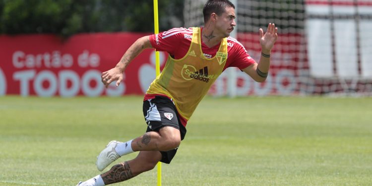 São Paulo F.C. – Elenco treina neste sábado visando a temporada de 2023 São Paulo F.C. – Elenco treina neste sábado visando a temporada de 2023