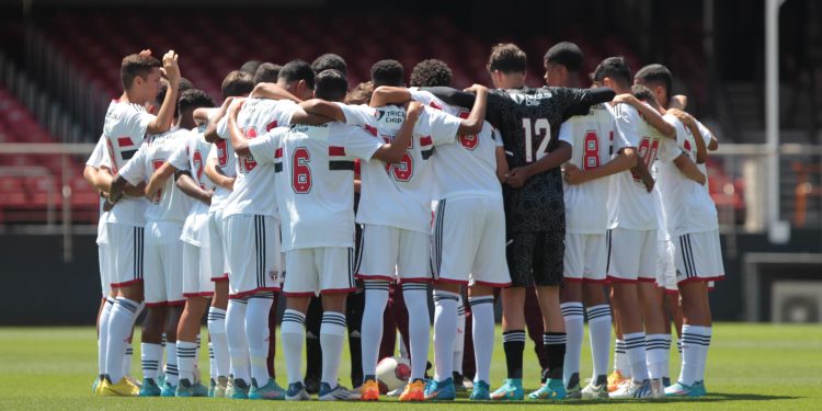 São Paulo F.C. – Tricolor vence e avança na MGC Cup Sub-16 São Paulo F.C. – Tricolor vence e avança na MGC Cup Sub-16