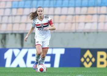São Paulo F.C. – Maressa assina com o clube por mais uma temporada