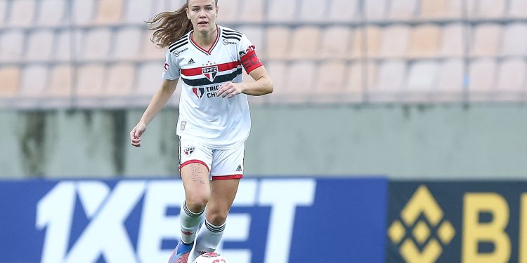 São Paulo F.C. – Maressa assina com o clube por mais uma temporada São Paulo F.C. – Maressa assina com o clube por mais uma temporada