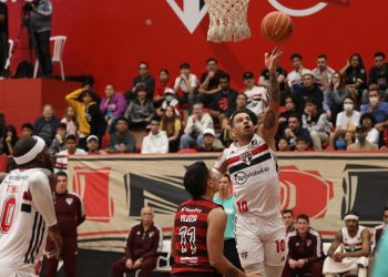 São Paulo F.C. – No Morumbi, Basquete do São Paulo recebe o São José pelo NBB São Paulo F.C. – No Morumbi, Basquete do São Paulo recebe o São José pelo NBB