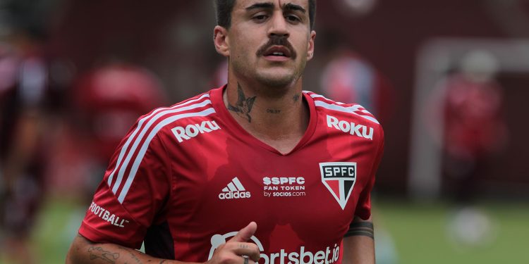 São Paulo F.C. – Tricolor cumpre mais uma etapa de preparação São Paulo F.C. – Tricolor cumpre mais uma etapa de preparação