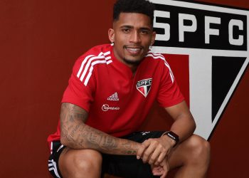 São Paulo F.C. – Marcos Paulo na SPFC Play