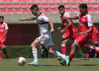 São Paulo F.C. – Tricolor fecha mais uma etapa de preparação para a Copinha