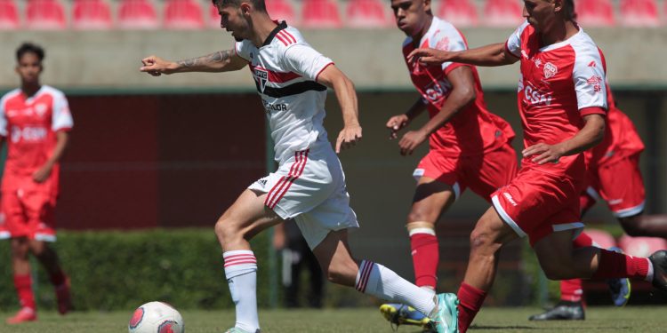 São Paulo F.C. – Tricolor fecha mais uma etapa de preparação para a Copinha