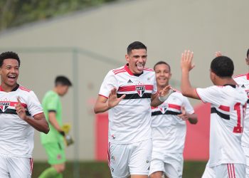 São Paulo F.C. – Nos pênaltis, Tricolor avança na MGF Cup Sub-16