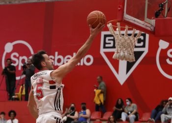 São Paulo F.C. – Contra o Fortaleza, Basquete Tricolor inicia sequência fora de casa pelo NBB