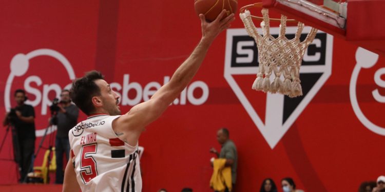 São Paulo F.C. – Basquete Tricolor sofre revés diante do Unifacisa São Paulo F.C. – Basquete Tricolor sofre revés diante do Unifacisa