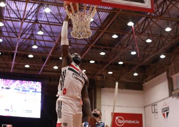 São Paulo F.C. – Basquete do São Paulo vence o São José no NBB São Paulo F.C. – Basquete do São Paulo vence o São José no NBB