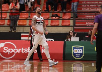 São Paulo F.C. – Embalado, Basquete Tricolor encara o Cerrado em Brasília