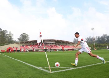 São Paulo F.C. – Com presença de público, Sub-15 e Sub-17 estreiam no Paulista