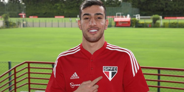 São Paulo F.C. – Pedrinho na SPFC Play – SPFC São Paulo F.C. – Pedrinho na SPFC Play – SPFC